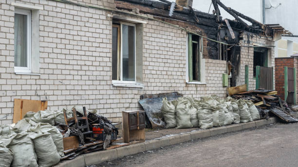 24/7 Emergency Smoke Damage Removal experts in Gainesville, VA