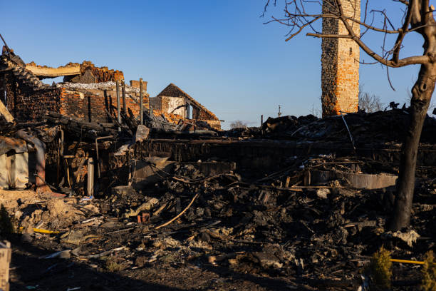 Reliable Smoke Damage Removal contractor in Gainesville, VA by Fire Damage Doption