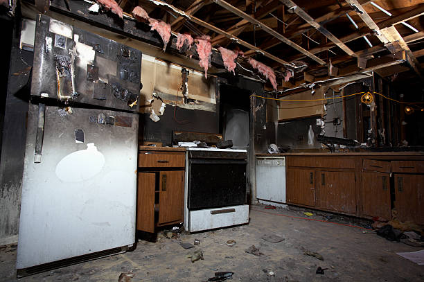Licensed Smoke Damage Removal service in Gainesville, VA - Fire Damage Doption